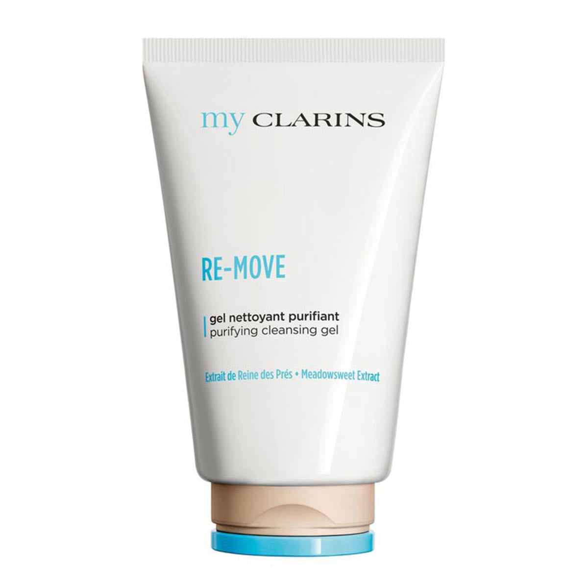 Clarins My Clarins Re-Move Gel Limpiador Purificante 125Ml